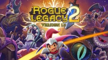 Rogue Legacy 2 Review | The Gamebutler