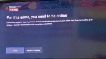 Xbox’s online DRM under fire as some users left unable to play games for 4th day