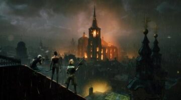 Vampire: The Masquerade Bloodhunt Review (PS5) – Sink Your Teeth into This One | Finger Guns