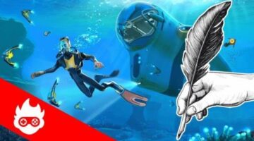Subnautica Developer Seeks Narrative Designer For Next Game