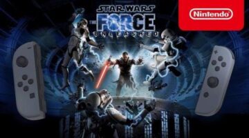 Star Wars: The Force Unleashed Switch – May The Switch Be With You I The Koalition