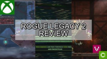 Video Chums Rogue Legacy 2 Review