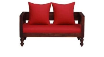 Ceramica two Seater Sofa