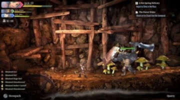 Eiyuden Chronicle: Rising Mushroom Harvest Guide