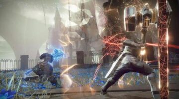 We spoke to the only person who was still playing Babylon’s Fall last week