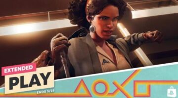 Extended Play promotion comes to PlayStation Store