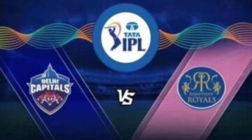 RR vs DC Betting Tips – Odds & Predictions, Head to Head, Pitch Report