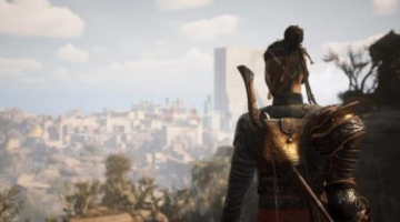 How A44 Games are bringing the world of Flintlock: The Siege of Dawn to life