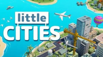 Review: Little Cities – GMW3