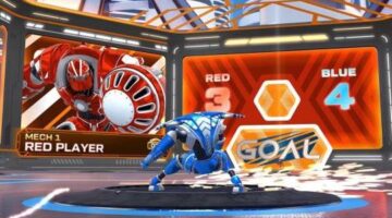 First Trailer Unveils Ultimechs’ High Octane Gameplay