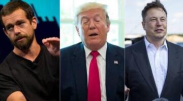 Jack Dorsey supports Musk decision to revoke Donald Trump ban