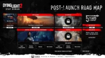 Dying Light 2 First Story DLC Delayed to September