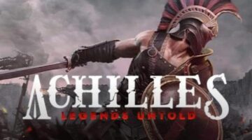 Achilles: Legends Untold is an Interesting Souls-Like in Need of More Time | TechRaptor