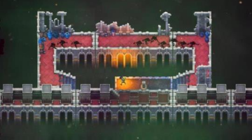 Review: Loot River is Dark Souls meets Tetris and it somehow works – Entertainium
