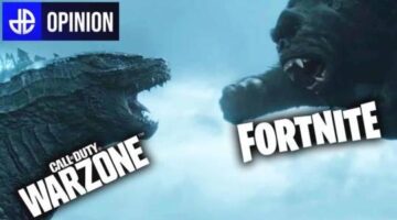 Warzone needs to stop copying Fortnite events and find its own lane