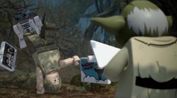 10 Hilarious ‘LEGO Star Wars: The Skywalker Saga’ Cutscenes