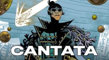 The turn-based tactics sci-fi game “Cantata” is now available via Steam Early Access