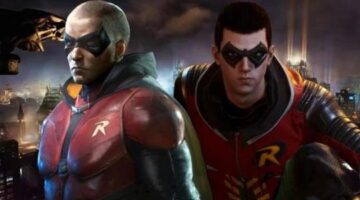 Gotham Knights Graphics Compared to Batman: Arkham Knight