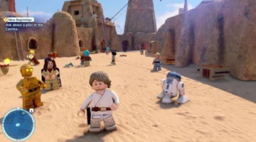Every LEGO Star Wars: The Skywalker Saga Campaign Ranked Worst to Best