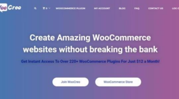 Best Premium Woocommerce Plugins, Extensions In Cheap Prices | WooCreo