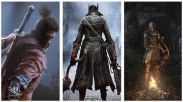 Ranking All FromSoftware ‘Souls’ Games From Worst to Best