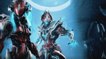 The Trade System in Warframe is Perfect