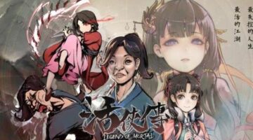 Martial Arts RPG Legends of Mortal Will Release Its Demo on May 27th