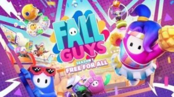 Fall Guys Going Free-to-Play and Jumping to PS5 on 21st June