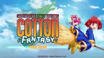 Review – Cotton Fantasy (Switch) | WayTooManyGames