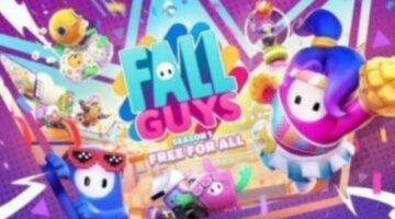 Fall Guys coming to PS5, going free for all, getting new modes, and more