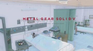 MGS5 Alpha Build on PS3 Discovered, Reportedly Contains Extra Mission in Chapter 1 & More