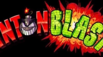ANTONBLAST Kickstarter announced for Nintendo Switch