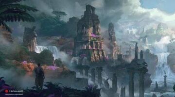 Techland Reveals Unannounced AAA Fantasy RPG with First Image