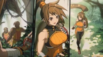DNF Duel for PS5, PS4, & PC Gets New Trailer Revealing Story Mode, Gallery, & Glossary