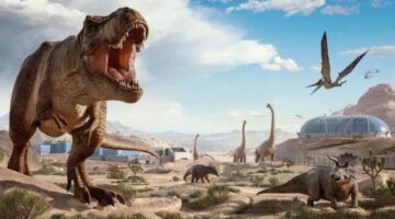 Jurassic World Evolution 2; Dino Park Sim Finds A Way to Xbox Game Pass