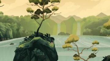A Beautiful Playground For Apes – Gibbon: Beyond the Trees PC Review | Vulgar Knight