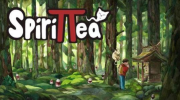 Exclusive Interview – Take a seat and have some Spirittea with its developer, Dan Beckerton