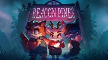 Beacon Pines Preview – Turn the Page – MonsterVine
