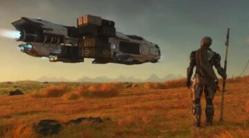 Star Citizen Creator Chris Roberts Discusses Road to 4.0 and Plans for 2022 and Beyond