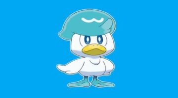 How Pokemon Scarlet and Violet’s Quaxly Stacks Up Against Past Water Starters