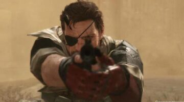 Metal Gear series reaches 58.3 million copies sold