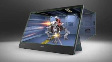Acer shows off new 3D monitors that don’t require glasses