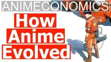 How Japan’s Economic Collapse Reshaped The Anime Industry | ANIMECONOMICS
