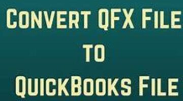 Convert QFX File to QuickBooks File – Ottonguyen’s Portfolio