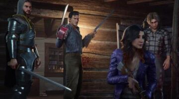 Long Live the King: A History of The Evil Dead Games