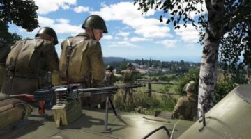 Arma Reforger preview & gameplay (Sector)