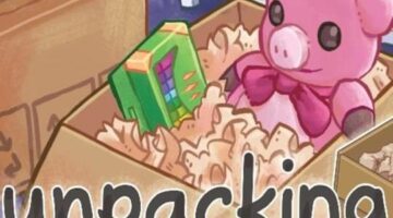 Unpacking Review – A Moment Of Self-Reflection | COGconnected