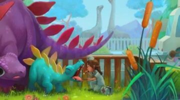 Parkasaurus Switch Review | TheSixthAxis