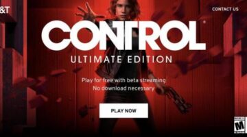 ‘Control’ Is Now Playable On Mobile Devices For Free If You’re An AT&T Customer