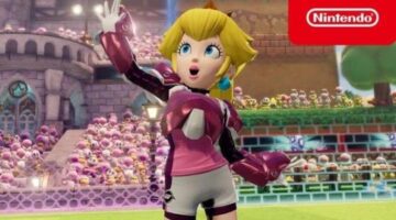 Mario Strikers: Battle League Gets New Trailers Showing Customization, Hyper Strikes, & More